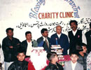 Women welfare for Health & Education Services Pakistan (Whae's), Regd