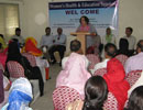 Women welfare for Health & Education Services Pakistan (Whae's), Regd